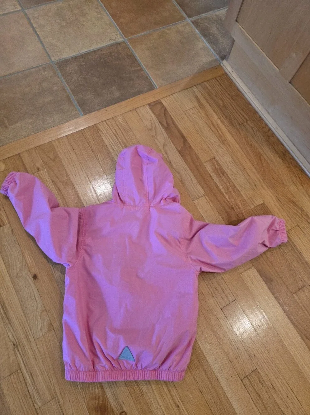 L.L.Bean Girl's Cold Weather Jacket